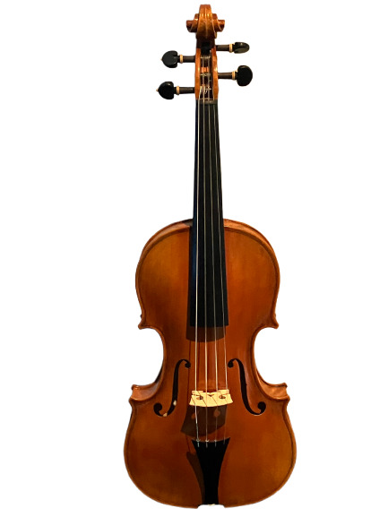 Deluxe model Baroque Violin - Image 2