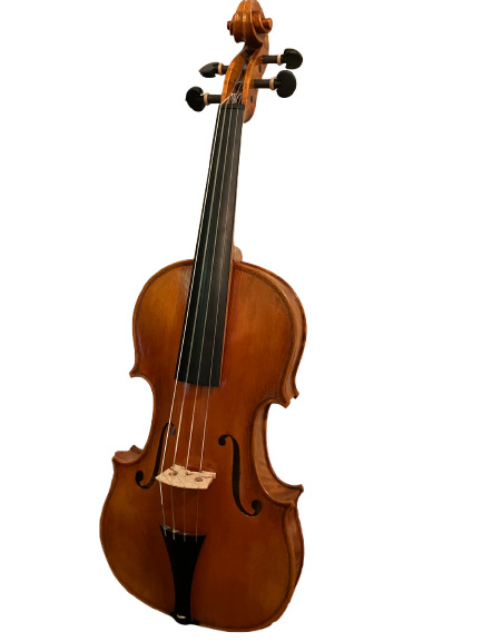 Deluxe model Baroque Violin - Image 3