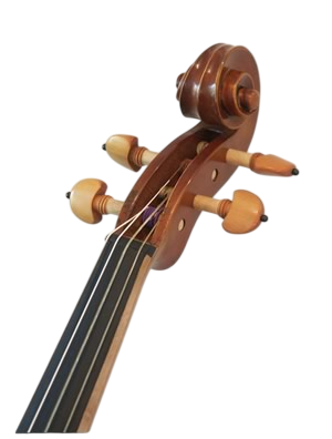 Deluxe model Baroque Viola - Image 2