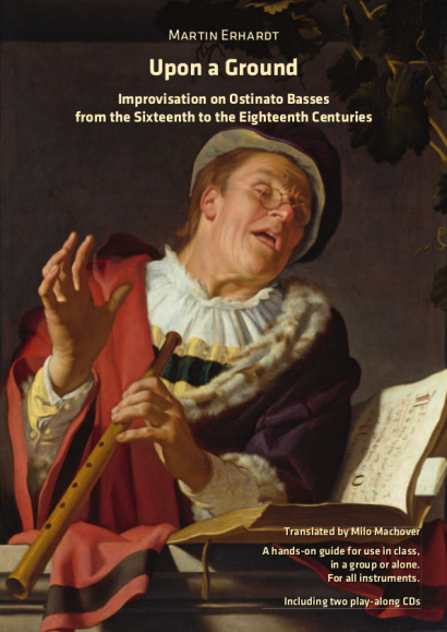 Upon a Ground: Improvisation on Ostinato Basses from the Sixteenth to the Eighteenth Centuries - Image 2