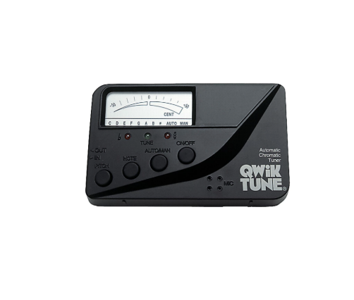 Qwik Tune Chromatic Tuner