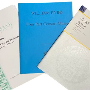 Viol Quartets