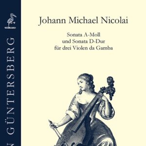 Sonatas in A Minor & D Major
