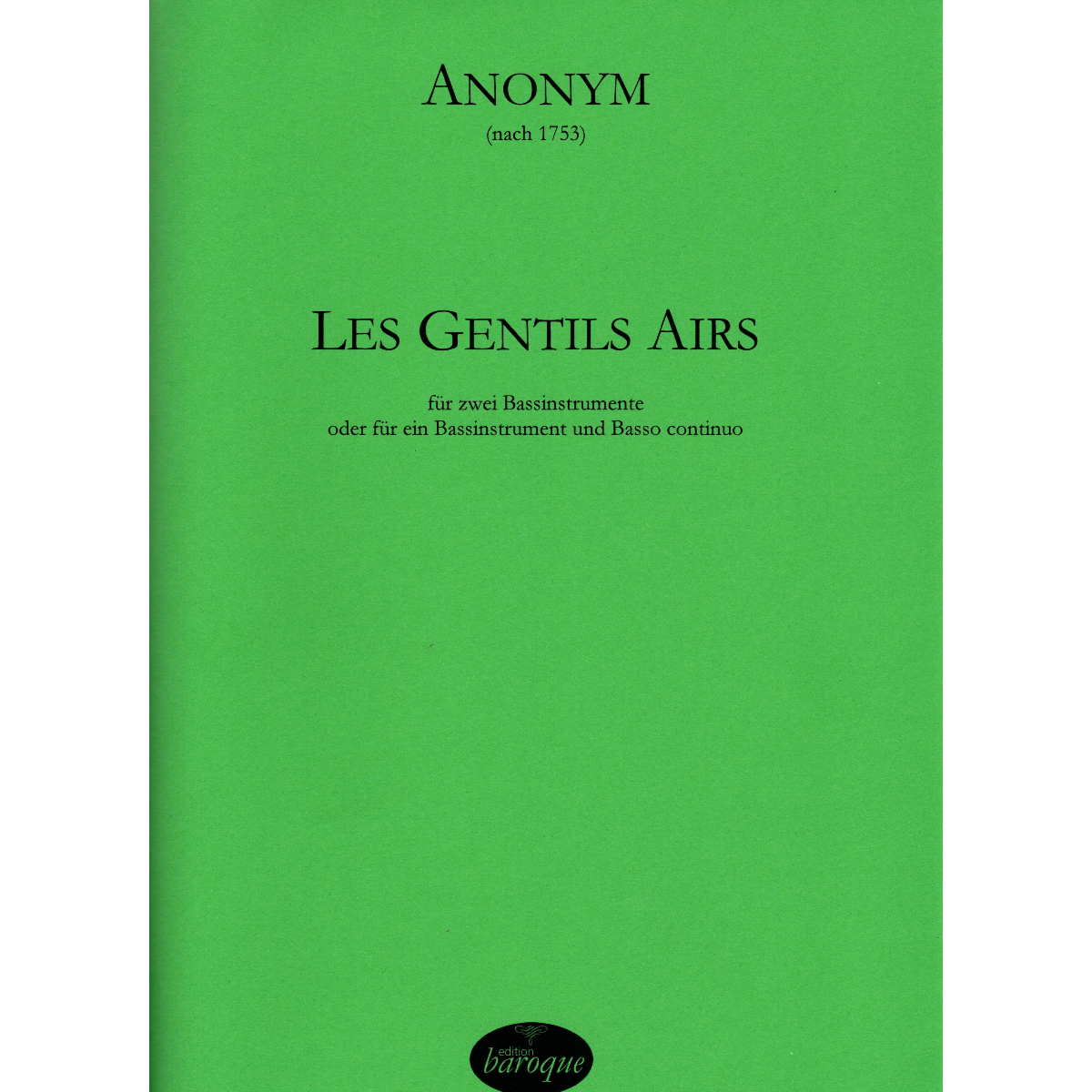Les Gentils Airs