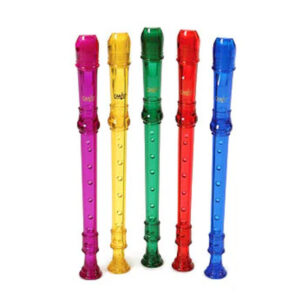 Canto 1-Piece Soprano Recorder