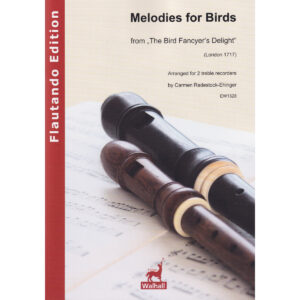 Melodies for Birds from "The Bird Fancyer’s Delight“