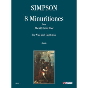 8 Minuritiones from "The Division Viol"