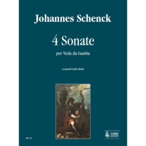 4 Sonatas for Viol